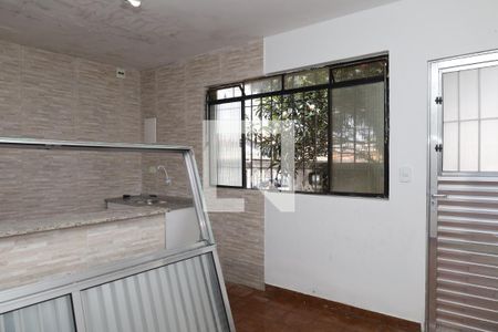 Sala de casa para alugar com 2 quartos, 48m² em Jardim Pedro José Nunes, São Paulo