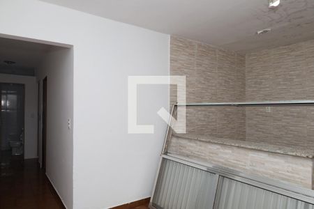 Sala de casa para alugar com 2 quartos, 48m² em Jardim Pedro José Nunes, São Paulo