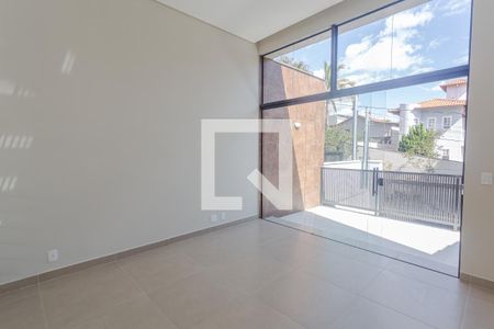 Sala de casa à venda com 3 quartos, 124m² em Nova Vista, Belo Horizonte