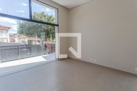 Sala de casa à venda com 3 quartos, 124m² em Nova Vista, Belo Horizonte