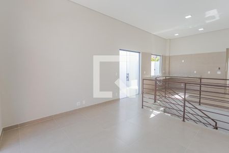 Sala de casa à venda com 3 quartos, 124m² em Nova Vista, Belo Horizonte