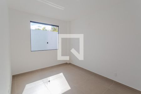 Suíte de casa à venda com 3 quartos, 124m² em Nova Vista, Belo Horizonte