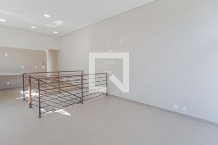 Sala de casa à venda com 3 quartos, 124m² em Nova Vista, Belo Horizonte