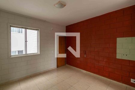 Sala de apartamento para alugar com 2 quartos, 65m² em São João Batista, Belo Horizonte