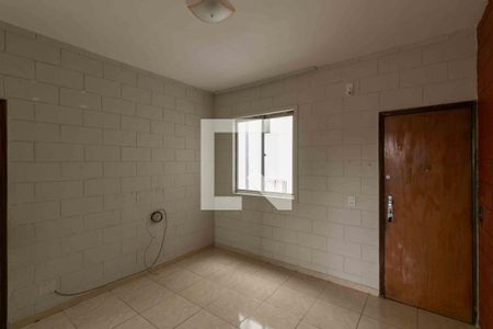 Sala de apartamento para alugar com 2 quartos, 65m² em São João Batista, Belo Horizonte