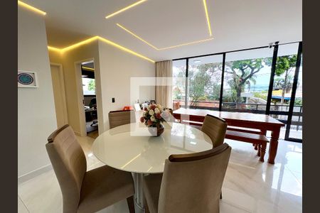 Sala de Jantar de casa à venda com 4 quartos, 320m² em Jardim Brasil, Jundiaí