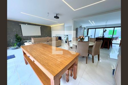 Sala de Jantar de casa à venda com 4 quartos, 320m² em Jardim Brasil, Jundiaí