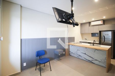 Suíte  de kitnet/studio para alugar com 1 quarto, 29m² em Planalto Paulista, São Paulo