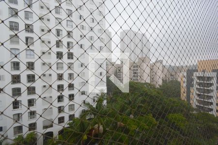 Vista da Sala de apartamento à venda com 3 quartos, 129m² em Vila Sofia, São Paulo