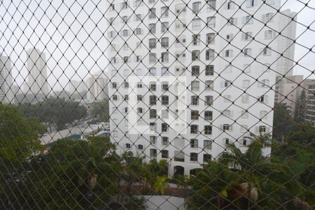 Vista da Sala de apartamento à venda com 3 quartos, 129m² em Vila Sofia, São Paulo