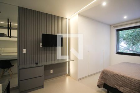 Suíte  de kitnet/studio para alugar com 1 quarto, 37m² em Planalto Paulista, São Paulo