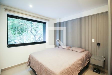 Suíte  de kitnet/studio para alugar com 1 quarto, 37m² em Planalto Paulista, São Paulo