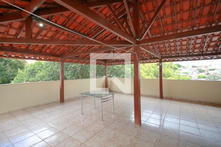 Cobertura de casa para alugar com 3 quartos, 250m² em Ipiranga, Belo Horizonte