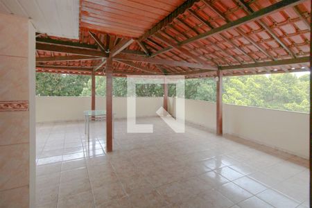 Cobertura de casa para alugar com 3 quartos, 250m² em Ipiranga, Belo Horizonte