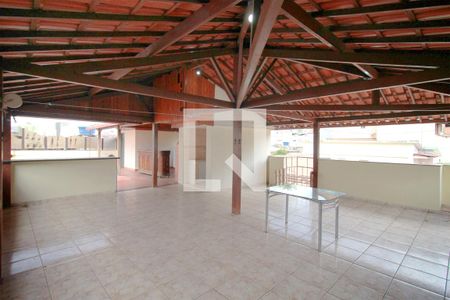 Cobertura de casa para alugar com 3 quartos, 250m² em Ipiranga, Belo Horizonte