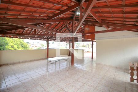 Cobertura de casa para alugar com 3 quartos, 250m² em Ipiranga, Belo Horizonte