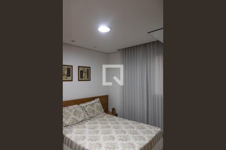 Quarto 1 de apartamento à venda com 2 quartos, 45m² em Camargos, Belo Horizonte