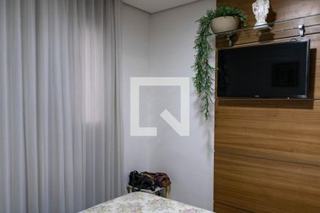 Quarto 1 de apartamento à venda com 2 quartos, 45m² em Camargos, Belo Horizonte