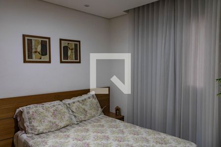 Quarto 1 de apartamento à venda com 2 quartos, 45m² em Camargos, Belo Horizonte