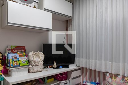 Quarto 2 de apartamento à venda com 2 quartos, 45m² em Camargos, Belo Horizonte