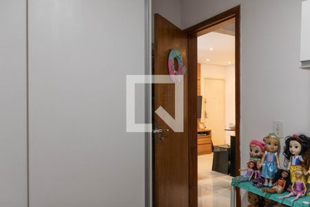 Quarto 2 de apartamento à venda com 2 quartos, 45m² em Camargos, Belo Horizonte