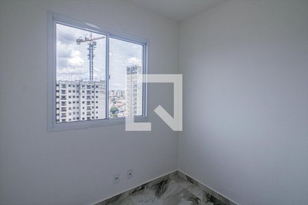 Quarto 1 de apartamento para alugar com 2 quartos, 37m² em Jardim Imperador (zona Sul), São Paulo