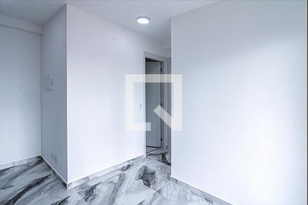 Sala de apartamento para alugar com 2 quartos, 37m² em Jardim Imperador (zona Sul), São Paulo