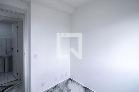 Quarto 1 de apartamento para alugar com 2 quartos, 37m² em Jardim Imperador (zona Sul), São Paulo