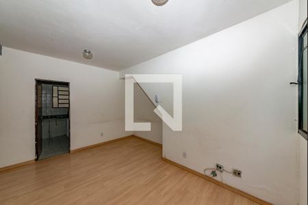 Sala de apartamento à venda com 3 quartos, 52m² em Betânia, Belo Horizonte