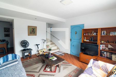 Sala de casa para alugar com 3 quartos, 120m² em Vila da Saúde, São Paulo