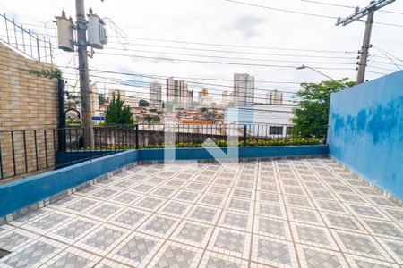 Vista da Sala de casa para alugar com 3 quartos, 120m² em Vila da Saúde, São Paulo