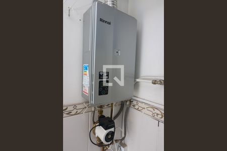 Casa de condomínio à venda com 240m², 4 quartos e 2 vagas Casa de condomínio à venda com 240m², 4 quartos e 2 vagasAquecedor