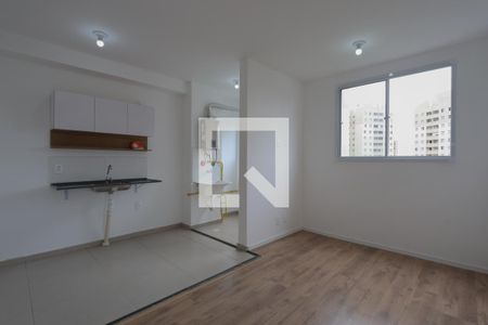Sala de apartamento à venda com 2 quartos, 38m² em Sítio do Mandaqui, São Paulo