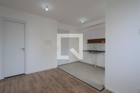 Sala de apartamento à venda com 2 quartos, 38m² em Sítio do Mandaqui, São Paulo