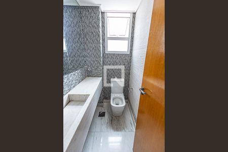 Lavabo de apartamento para alugar com 4 quartos, 176m² em Itapoã, Belo Horizonte