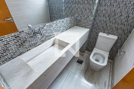 Lavabo de apartamento para alugar com 4 quartos, 176m² em Itapoã, Belo Horizonte