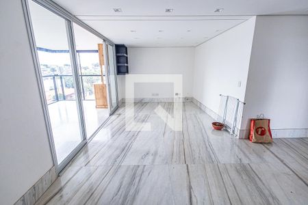 Sala de apartamento para alugar com 4 quartos, 176m² em Itapoã, Belo Horizonte