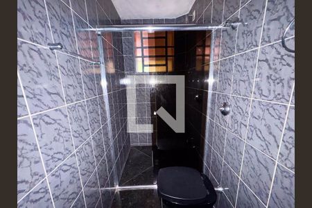 Banheiro de apartamento à venda com 2 quartos, 93m² em Milionários, Belo Horizonte