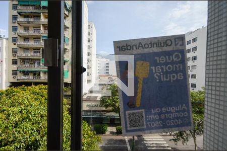 Vista da Sala de apartamento à venda com 2 quartos, 58m² em Vila Isabel, Rio de Janeiro