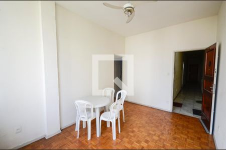 Sala de apartamento à venda com 2 quartos, 58m² em Vila Isabel, Rio de Janeiro