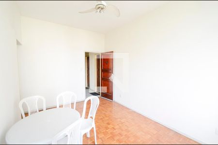 Sala de apartamento à venda com 2 quartos, 58m² em Vila Isabel, Rio de Janeiro