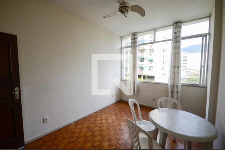 Sala de apartamento à venda com 2 quartos, 58m² em Vila Isabel, Rio de Janeiro