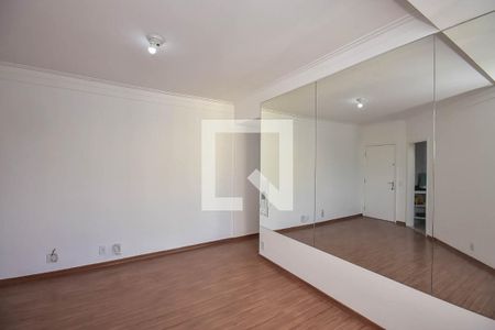 Sala de apartamento para alugar com 2 quartos, 56m² em Vila Sonia do Taboao, Taboão da Serra