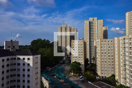 Vista do Quarto 1 de apartamento para alugar com 2 quartos, 56m² em Vila Sonia do Taboao, Taboão da Serra