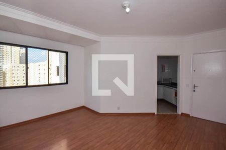 Sala de apartamento para alugar com 2 quartos, 56m² em Vila Sonia do Taboao, Taboão da Serra