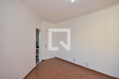 Sala de apartamento à venda com 2 quartos, 56m² em Vila Sonia do Taboao, Taboão da Serra