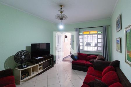 Sala de casa à venda com 5 quartos, 505m² em Km 18, Osasco