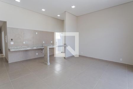 Sala/Cozinha de casa à venda com 3 quartos, 157m² em Nova Vista, Belo Horizonte