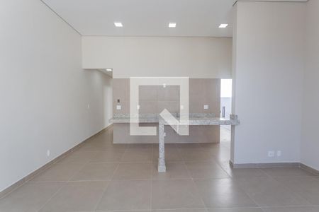 Sala/Cozinha de casa à venda com 3 quartos, 157m² em Nova Vista, Belo Horizonte