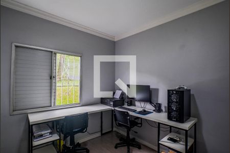 Quarto 1 de apartamento para alugar com 2 quartos, 56m² em Jardim Ipanema, Santo André